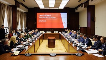 Более 12 тыс участников СВО пройдут онлайн-обучение в Президентской академии