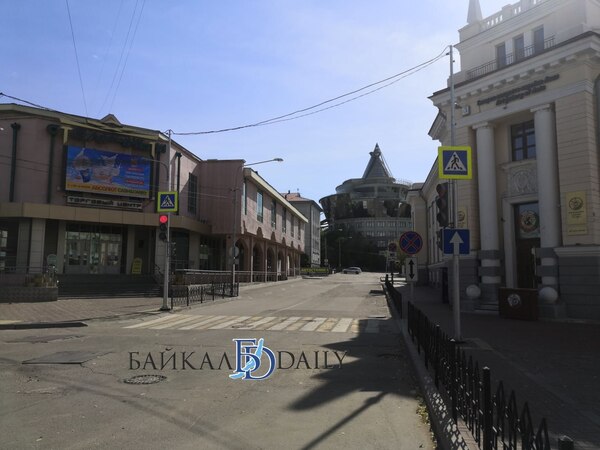 В Улан-Удэ назвали места с камерами на парковку в неположенном месте
