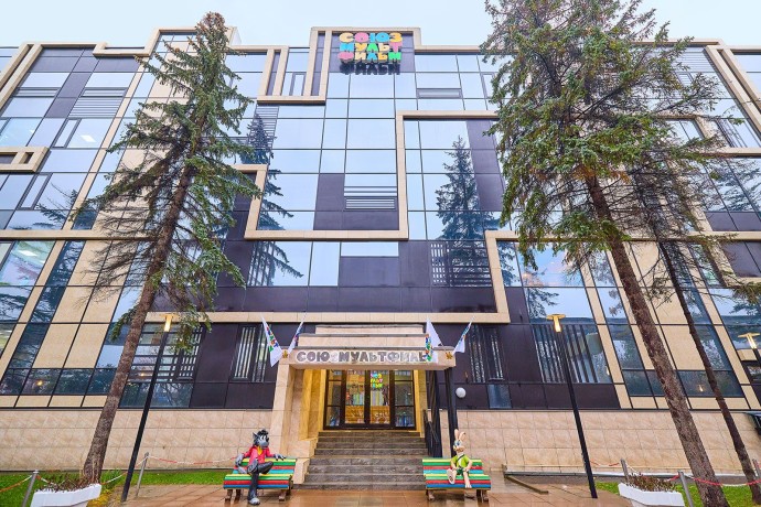 Участники программы «Миллион призов» могут посетить экскурсию по киностудии «Союзмультфильм» Участники программы «Миллион призов» могут посетить экскурсию по киностудии «Союзмультфильм»