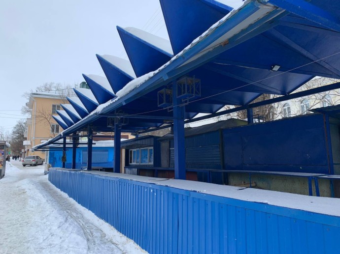 Пензенские рынки под угрозой: жители региона всё чаще выбирают маркетплейсы