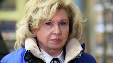 Москалькова назвала милосердным шагом решение Путина о Пасхальном перемирии