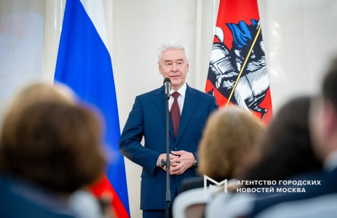 Еще два вражеских беспилотника уничтожены системой ПВО – Собянин