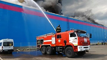 Суд отправил на пересмотр иск владельца сгоревшего склада к Ozon на 3,7 млрд руб