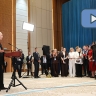 Владимир Путин ответил на вопросы представителей СМИ