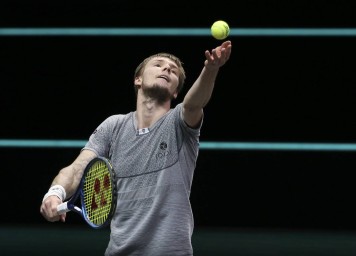 Комментатор Заводников оценил выступление Бублика на US Open