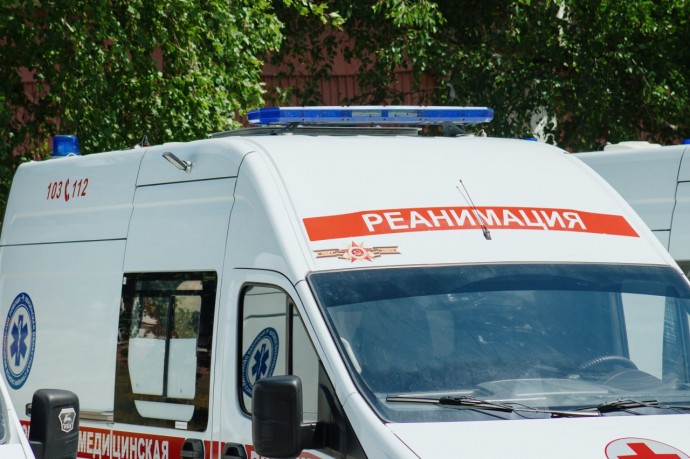 В Пензенской области после жуткого ДТП увезли в больницу 32-летнюю автоледи
