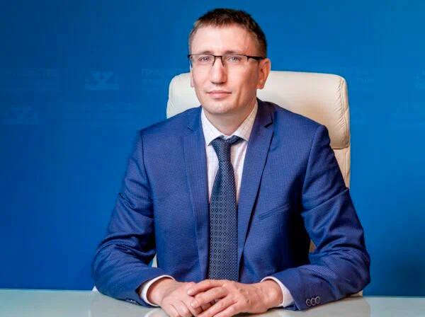 Заместитель губернатора — директор департамента IT и связи ЯНАО Константин Оболтин на форуме «ПРОФ-IT.2025» признан IT-лидером