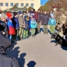 Астраханские росгвардейцы обучили юных казаков тактической медицине