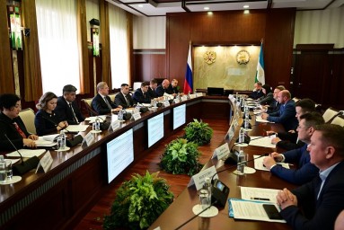 В Башкирии компания вложит в расширение производства 700 млн рублей