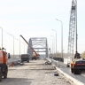 В Уфе движение по арочному мосту через реку Белую запустят 11 октября