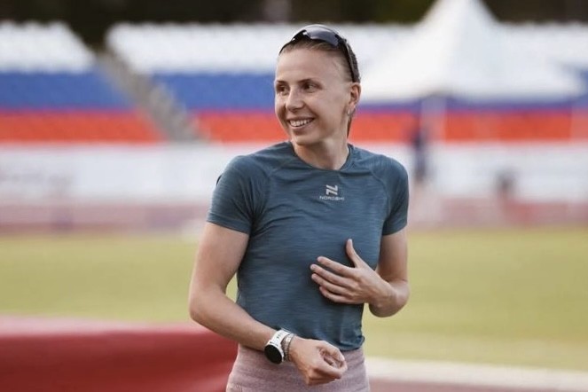 Тулячка Екатерина Реньжина победила в Чебоксарах