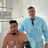 На Алтает морпех выжил после удара молнии, прополз больше километра, делая себе массаж сердца и отстреливаясь от медведя