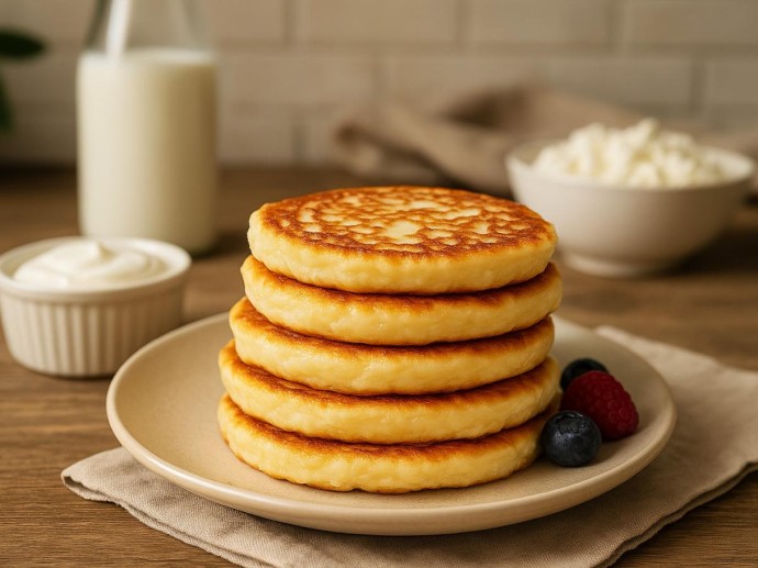 Хотели пышных оладий, а получился резиновый блин: вот ошибка с содой, которую совершают все Хотели пышных оладий, а получился резиновый блин: вот ошибка с содой, которую совершают все