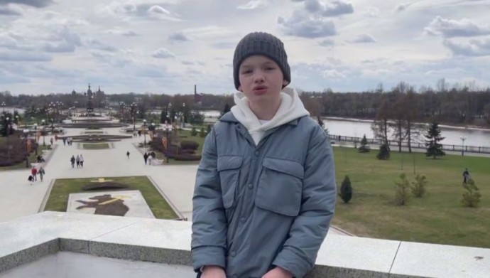 Школьник из Ярославля победил в международном конкурсе с рассказом о Родине