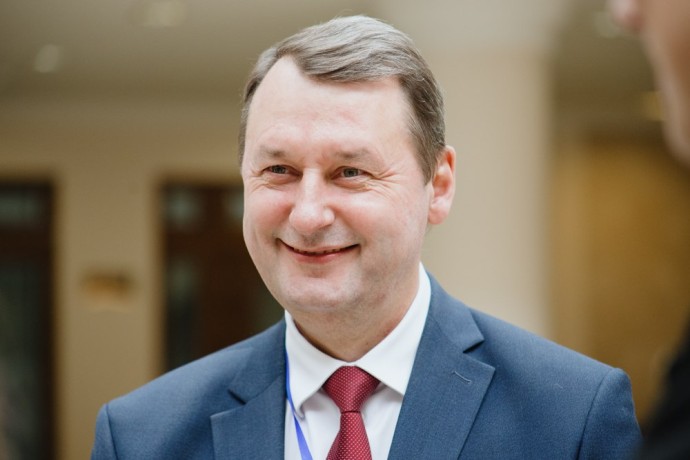 Олег Ягов назначен на пост первого зампреда правительства Пензенской области