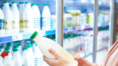 «Ъ»: в России отмечается падение продаж молочной продукции «Ъ»: в России отмечается падение продаж молочной продукции