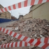Вывоз строительного мусора хотят контролировать строже