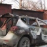 Поджог машины в Приморье оброс неожиданными деталями