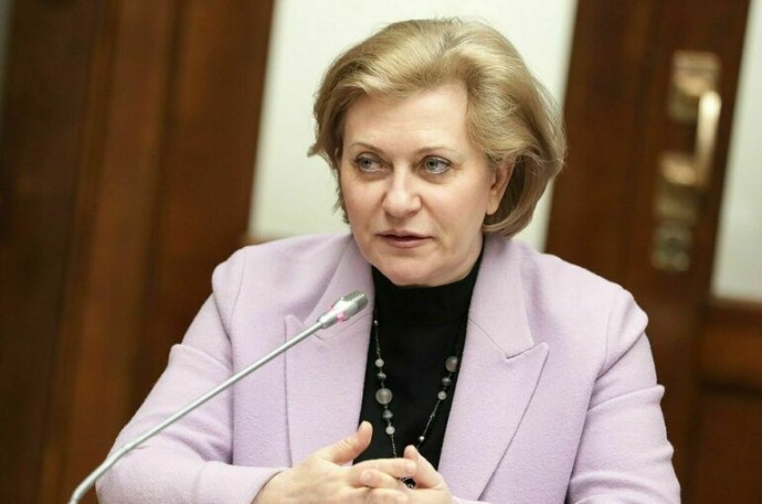 Попова: Продажи просроченной молочки с маркировкой за год снизились в 122 раза
