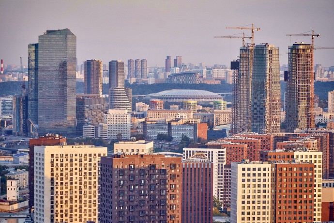 Новые требования к оформлению временных ограждений на стройплощадках утвердили в столице Новые требования к оформлению временных ограждений на стройплощадках утвердили в столице