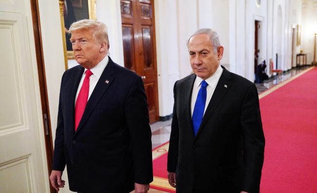 Axios: Нетаньяху удивлен, что Трамп поддержал реакцию ХАМАС на его план