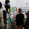 Ярмарка «Китап-Байрам» в Уфе объединяет людей — Илзе Лиепа
