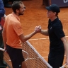 Медведев проиграл Синнеру в полуфинале турнира Masters в Риме