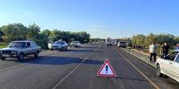 Есть пострадавшие: на астраханских трассах произошло 129 ДТП за два дня