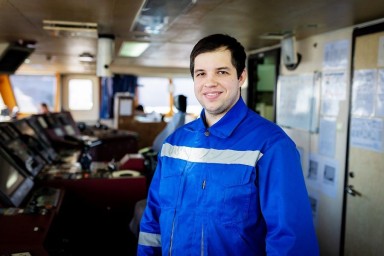 FESCO запустила собственный сайт для моряков