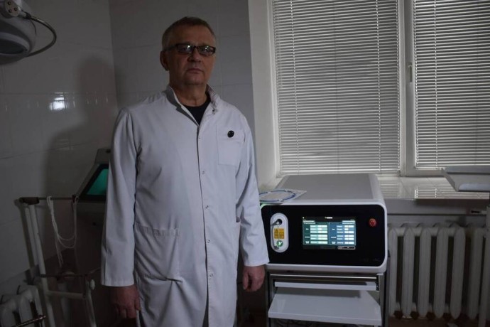 Вологодчина отправила в Алчевск почти 40 видов нового медицинского оборудования Вологодчина отправила в Алчевск почти 40 видов нового медицинского оборудования