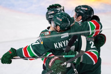 Анвар Гатиятулин высказался о поражении «Ак Барса» от СКА