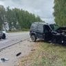 Четыре человека пострадали в столкновении "Рено Дастер" и УАЗ "Патриот" в Мордовии