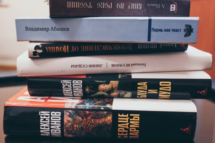 ​По новому роману пермского писателя Алексея Иванова снимут сериал