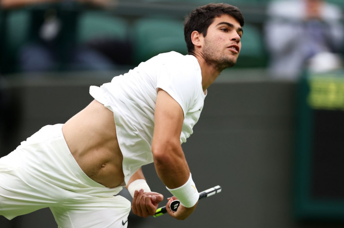 Алькарас первым квалифицировался на Итоговый турнир ATP