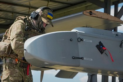 Раскрыт маршрут атаковавших Россию беспилотников ВСУ Раскрыт маршрут атаковавших Россию беспилотников ВСУ