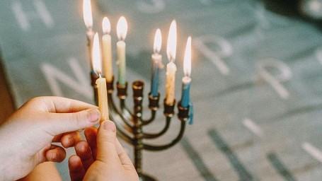 Поздравление Вячеслава Володина с началом Хануки