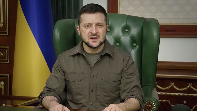 Говоря о компромиссах, Зеленский упомянул «принуждение к позору»