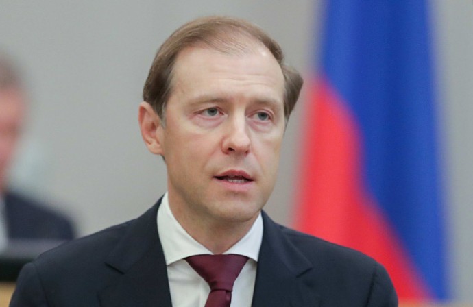 Мантуров допустил возвращение западных компаний для создания конкуренции