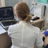 В Курской области специалисты детской больницы провели выездную диспансеризацию
