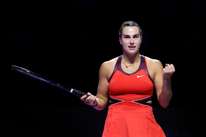 Соболенко ответила, готова ли она сменить гражданство Соболенко ответила, готова ли она сменить гражданство