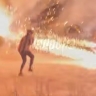 Новогодний фейерверк в Приморье закончился взрывом грузовика