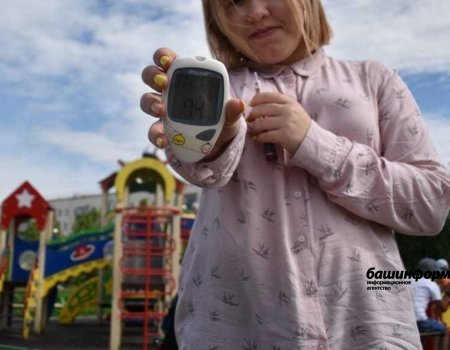 В Башкирии приложения мониторинга сахара могут включить в «белый список»