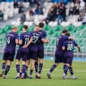 Футбольный клуб «Уфа» остается в Первой лиге еще на сезон
