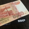 Каждый получит по 5000 рублей с 29-30 декабря. Деньги придут на карту «Мир»