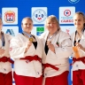 Белгородская спортсменка стала чемпионкой России по пляжному самбо