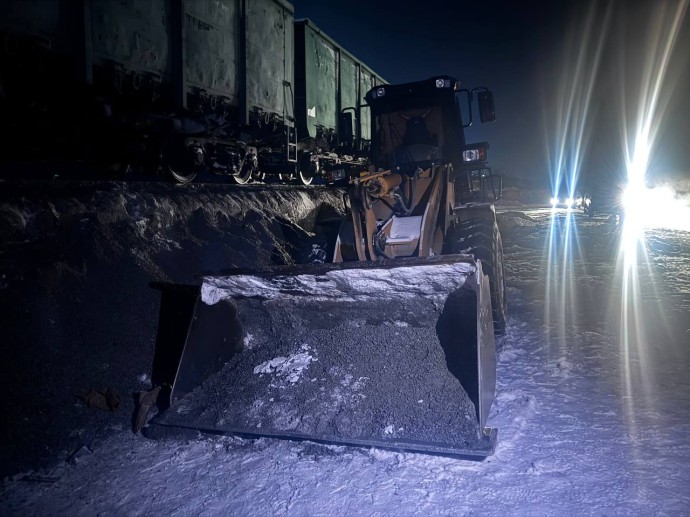 Трагедия в Пензенской области: на железной дороге страшной смертью погиб мужчина