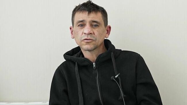СК: мужчина, обвиняемые в подрыве машины Москалика, дает показания