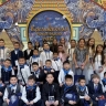32 школьника из семей участников СВО Якутии побывали на Кремлёвской ёлке