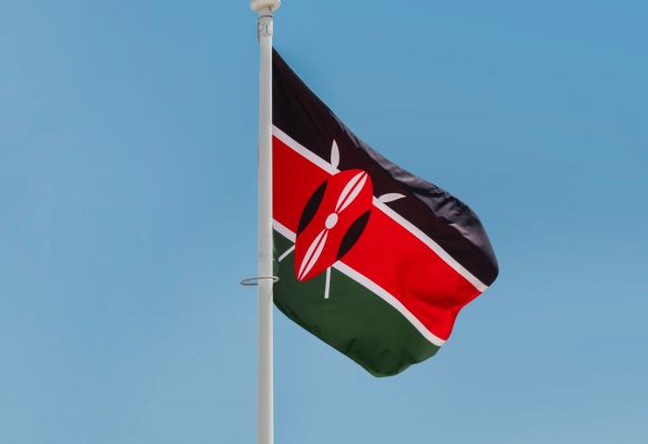 Президент Кении попросил Зеленского отпустить пленных кенийцев Президент Кении попросил Зеленского отпустить пленных кенийцев