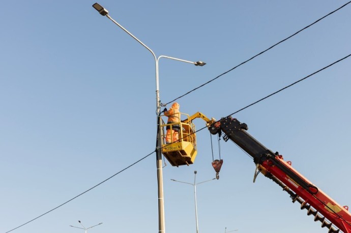 Прокуратура начала проверку из-за отключения электроэнергии в Большой Ялте